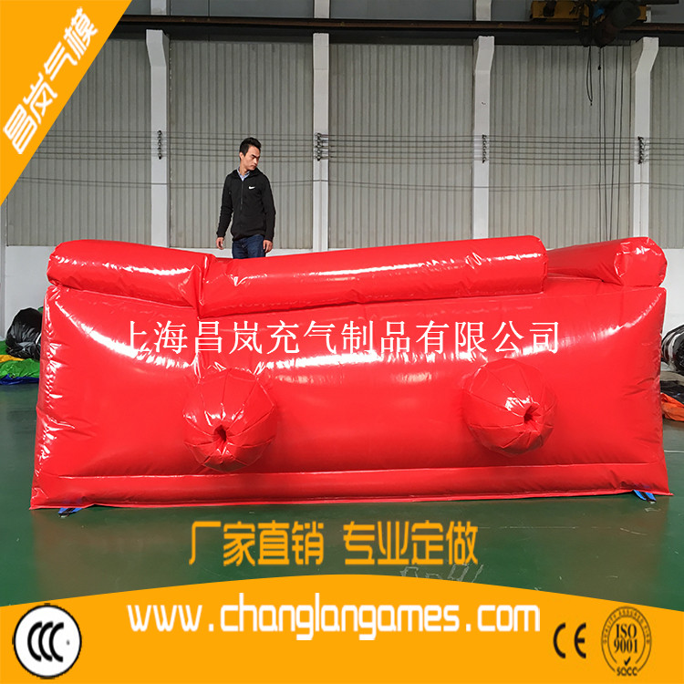 廠家專業(yè)定做消防救援氣墊運(yùn)動(dòng)防護(hù)緩沖大氣包包出口