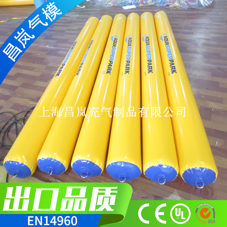 廠(chǎng)家直銷(xiāo)專(zhuān)業(yè)定做充氣浮標(biāo) 水面充氣浮標(biāo) 海面充氣浮標(biāo) 廣告LOGO充氣圓柱浮標(biāo)